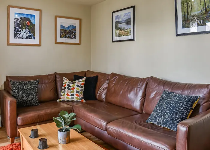 Bow Rigg Holiday home Bowness-on-Windermere