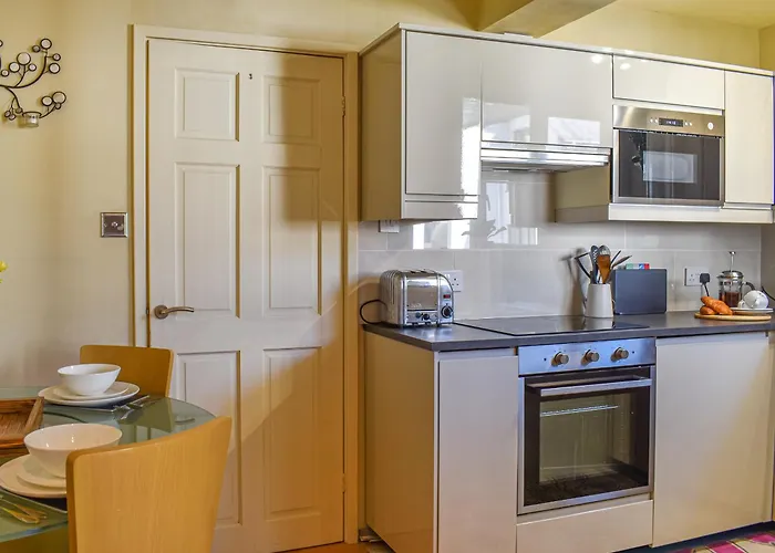 Holiday home Bow Rigg *