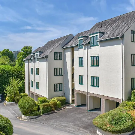 Bow Rigg Ferienhaus Bowness-on-Windermere